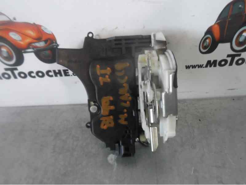 Recambio de cerradura puerta trasera izquierda para mitsubishi lancer sportback (cx) inform referencia OEM IAM   