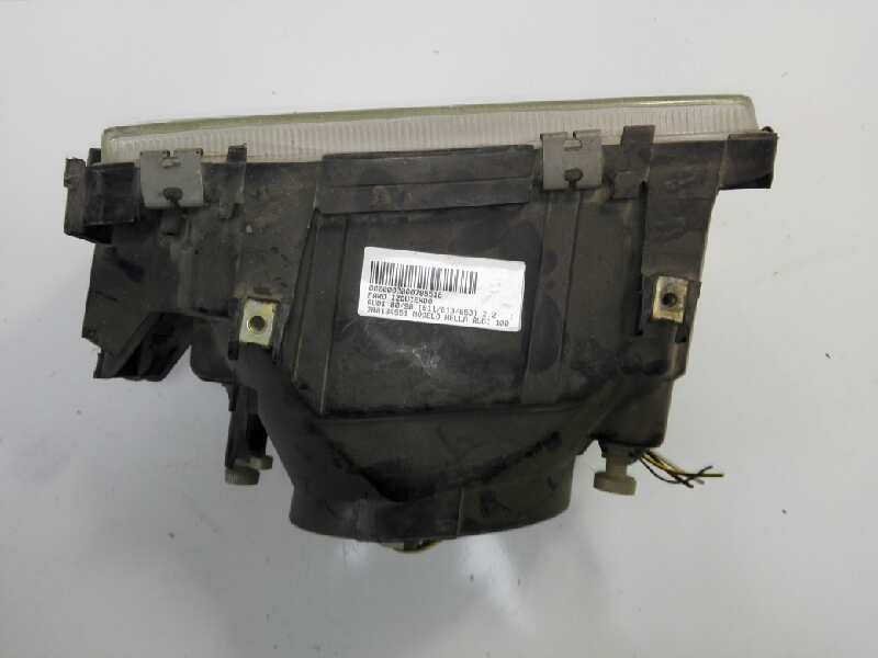 Recambio de faro izquierdo para audi 80/90 (811/813/853) 2.2 referencia OEM IAM 7R0134551  