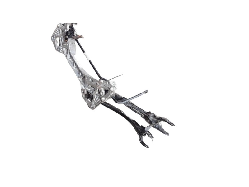 Recambio de puente trasero para alfa romeo giulietta (191) 2.0 jtdm referencia OEM IAM 50518703 50518704 