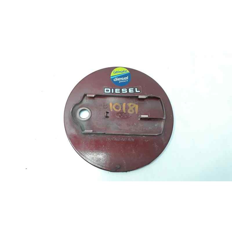 Recambio de tapa exterior combustible para ford fiesta (cbk) 1.4 tdci cat referencia OEM IAM 2S61A405A02ABW  