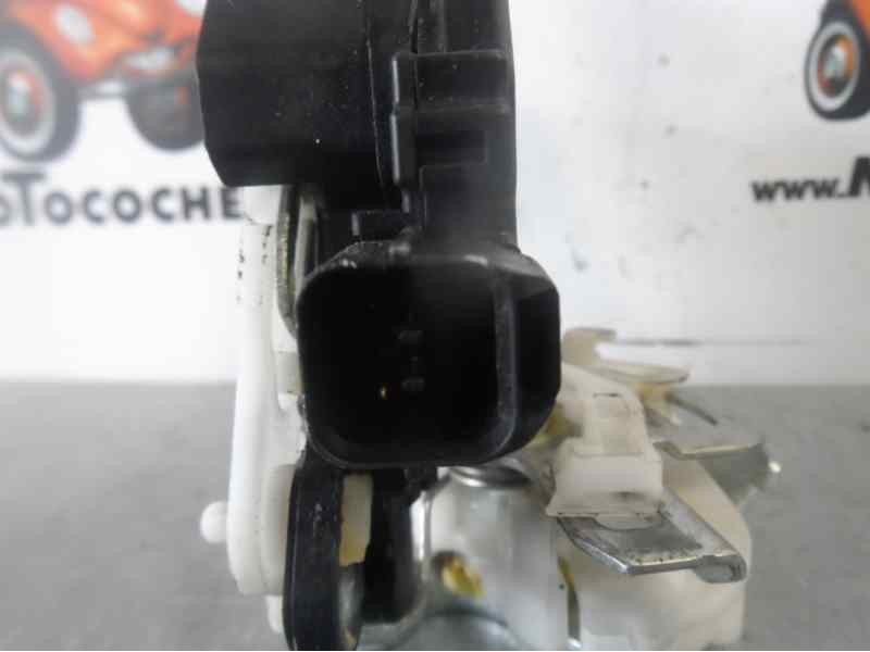 Recambio de cerradura puerta trasera izquierda para mitsubishi lancer sportback (cx) inform referencia OEM IAM   