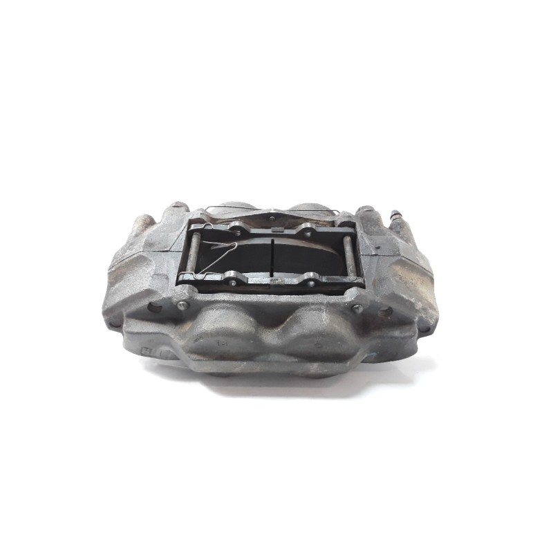 Recambio de pinza de freno delantera derecha para toyota land cruiser (j15) 2.8 cat referencia OEM IAM 4773060350  