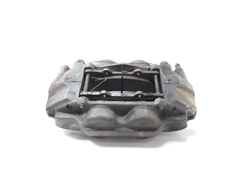 Recambio de pinza de freno delantera derecha para toyota land cruiser (j15) 2.8 cat referencia OEM IAM 4773060350  