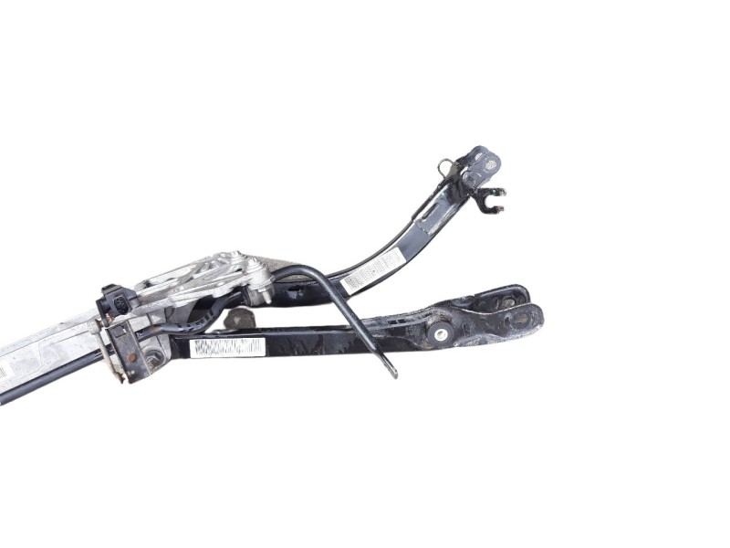 Recambio de puente trasero para alfa romeo giulietta (191) 2.0 jtdm referencia OEM IAM 50518703 50518704 