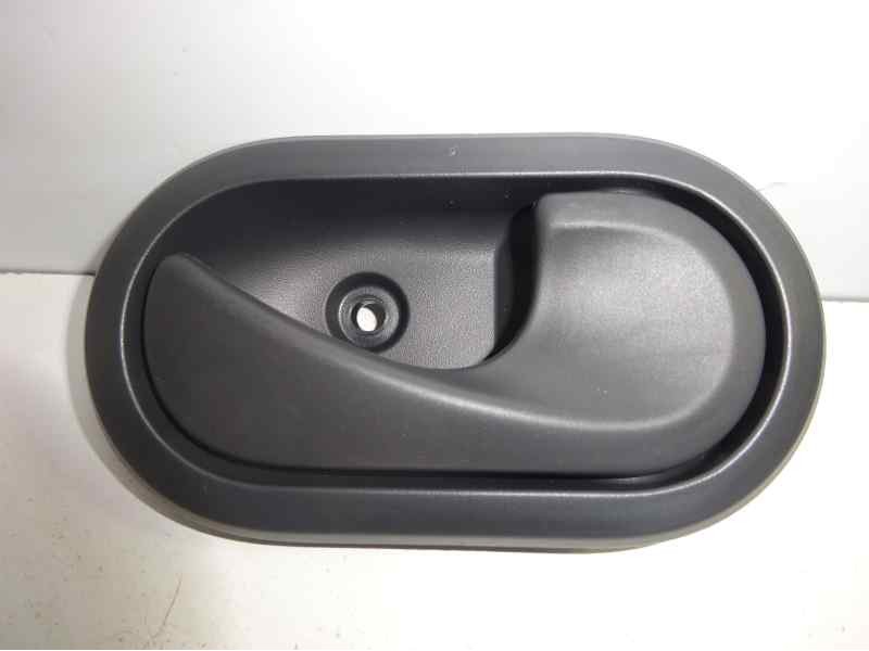 Recambio de maneta interior delantera derecha para dacia sandero referencia OEM IAM 8200733847 125056 