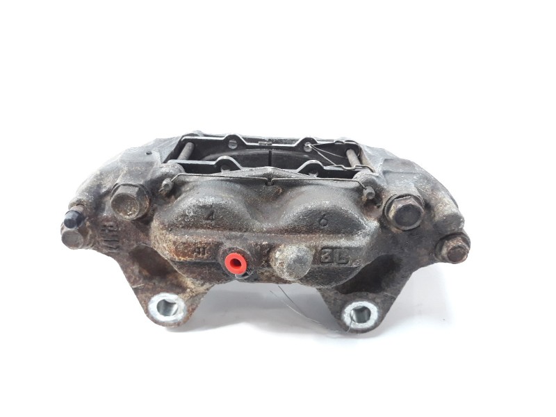 Recambio de pinza de freno delantera derecha para toyota land cruiser (j15) 2.8 cat referencia OEM IAM 4773060350  