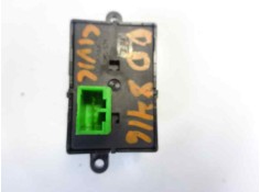 Recambio de mando climatizador para honda civic berlina 5 (fk) 2.2 i-ctdi comfort referencia OEM IAM    2