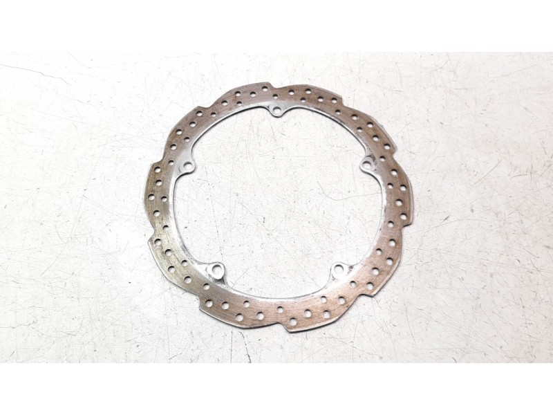 Recambio de disco freno delantero para honda nc 750 referencia OEM IAM 45251MGSD81  
