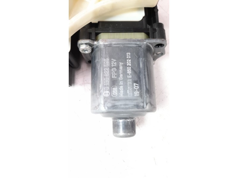 Recambio de elevalunas trasero izquierdo para seat ibiza (kj1) 1.0 tsi referencia OEM IAM 6F0839461A  