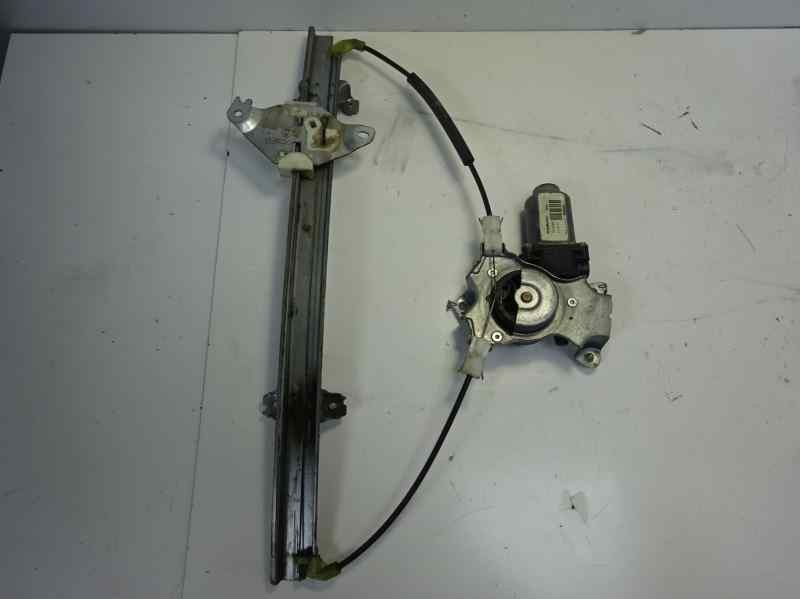 Recambio de elevalunas delantero derecho para nissan almera (n16/e) acenta referencia OEM IAM 80700BM706 111264 NS35AR
