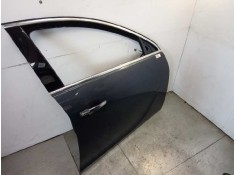 Recambio de puerta delantera derecha para opel insignia berlina cosmo referencia OEM IAM 39062234   2