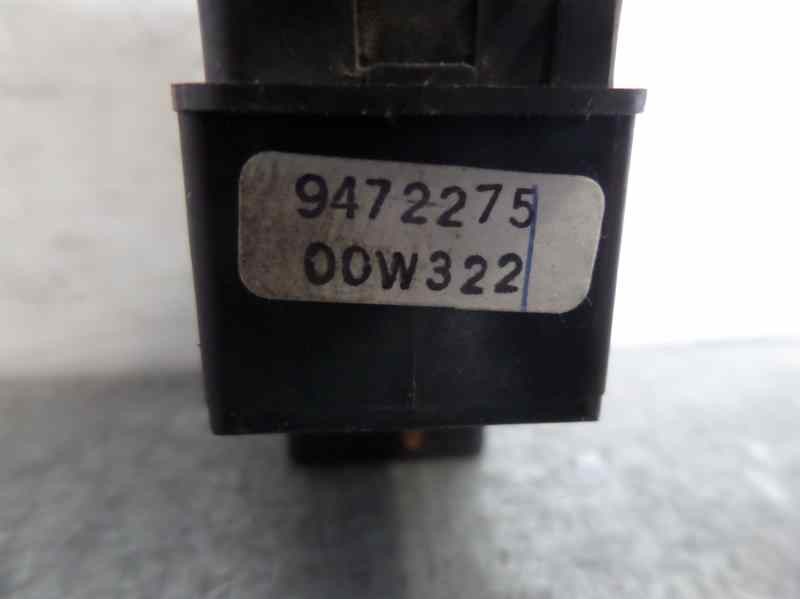 Recambio de mando elevalunas delantero izquierdo para volvo v70 familiar 2.5 turbodiesel referencia OEM IAM 947227500W322  