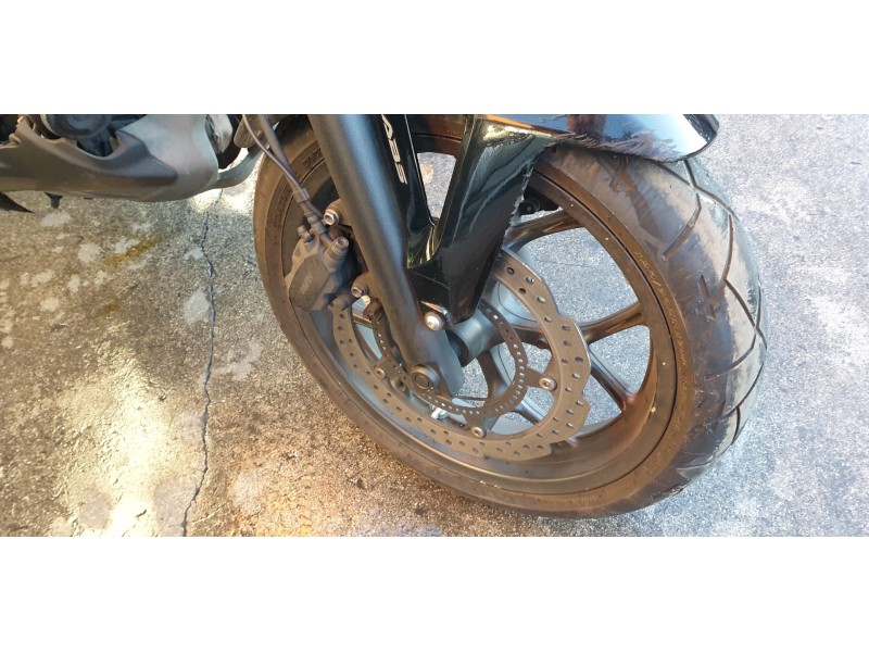 Recambio de disco freno delantero para honda nc 750 referencia OEM IAM 45251MGSD81  