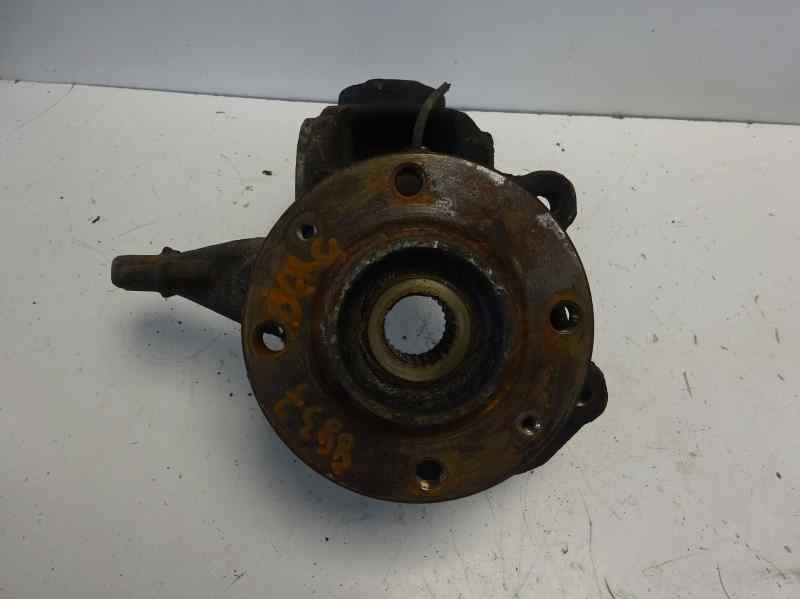 Recambio de mangueta delantera derecha para peugeot 207 sport referencia OEM IAM   