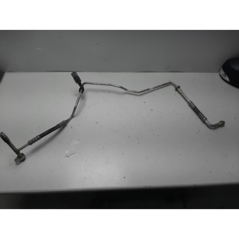 Recambio de tubos aire acondicionado para ford focus lim. (cb4) 1.6 tdci cat referencia OEM IAM TUBOAC  