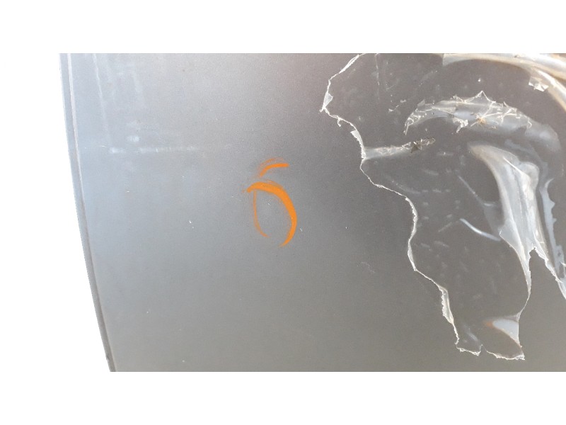 Recambio de puerta trasera izquierda para alfa romeo giulietta (191) 2.0 jtdm referencia OEM IAM 50509299  