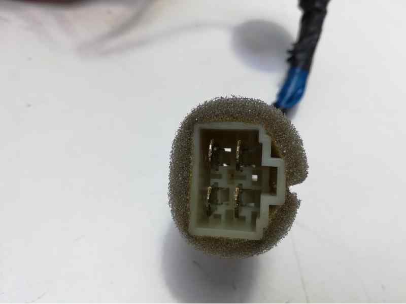 Recambio de piloto trasero izquierdo para chevrolet lacetti referencia OEM IAM 96387724  