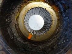 Recambio de mangueta delantera derecha para peugeot 207 sport referencia OEM IAM    2