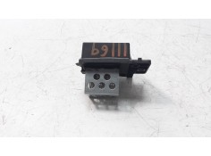 Recambio de resistencia calefaccion para renault captur 0.9 energy referencia OEM IAM 255503792R   2