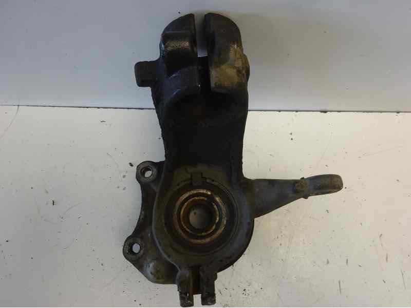 Recambio de mangueta delantera derecha para peugeot 207 sport referencia OEM IAM   