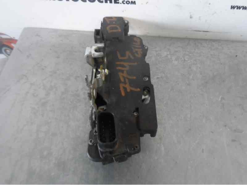 Recambio de cerradura puerta delantera izquierda para fiat stilo (192) 1.9 120 dynamic multijet referencia OEM IAM   