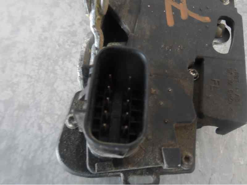 Recambio de cerradura puerta delantera izquierda para fiat stilo (192) 1.9 120 dynamic multijet referencia OEM IAM   