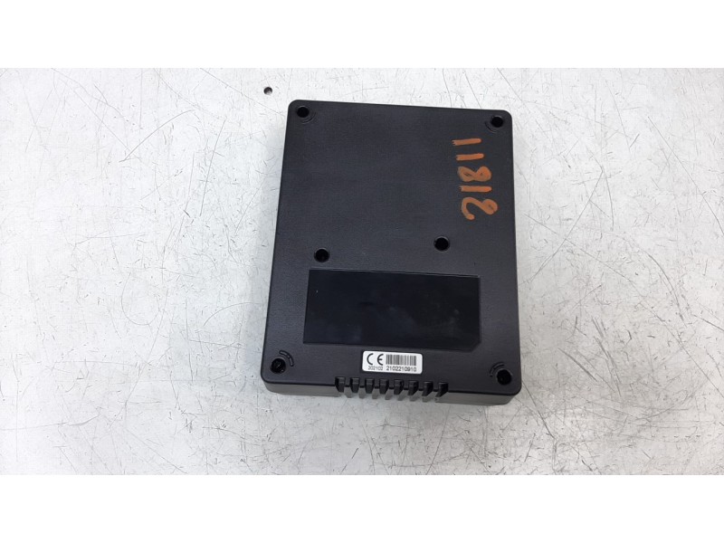 Recambio de herramientas para mazda 3 sedán (bp) evolution referencia OEM IAM GS1D37C20  