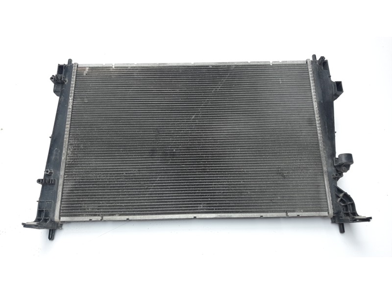 Recambio de radiador agua para alfa romeo giulietta (191) 2.0 jtdm referencia OEM IAM 50526637 53933 