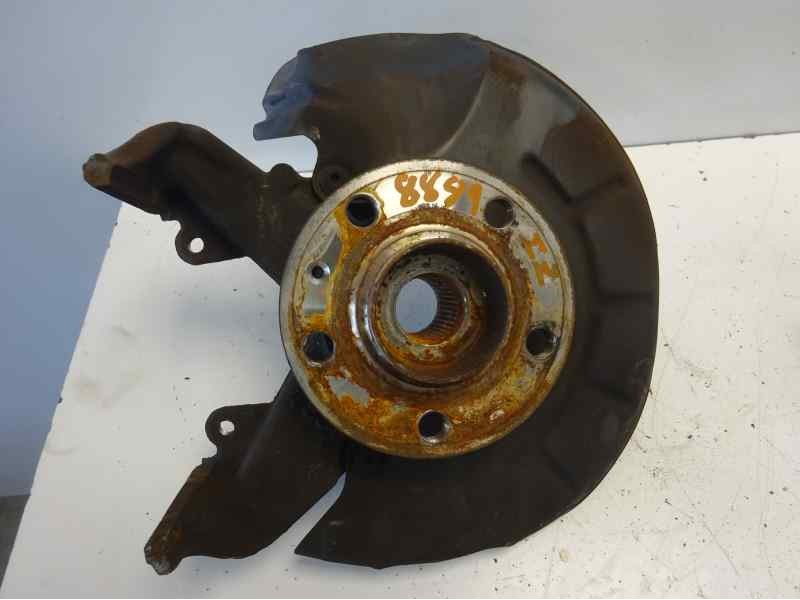 Recambio de mangueta delantera izquierda para seat ibiza sc (6j1) stylance / style referencia OEM IAM   