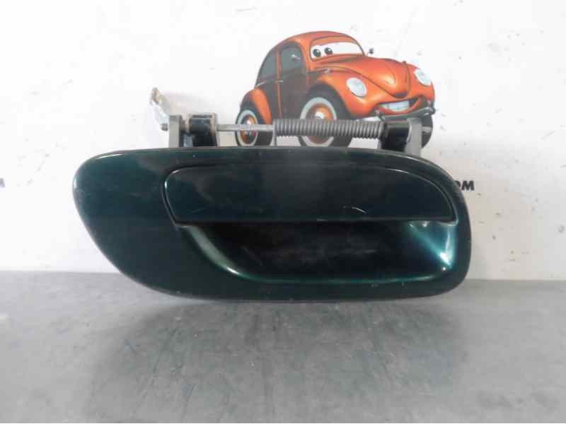 Recambio de maneta exterior delantera derecha para volvo v70 familiar 2.5 turbodiesel referencia OEM IAM   