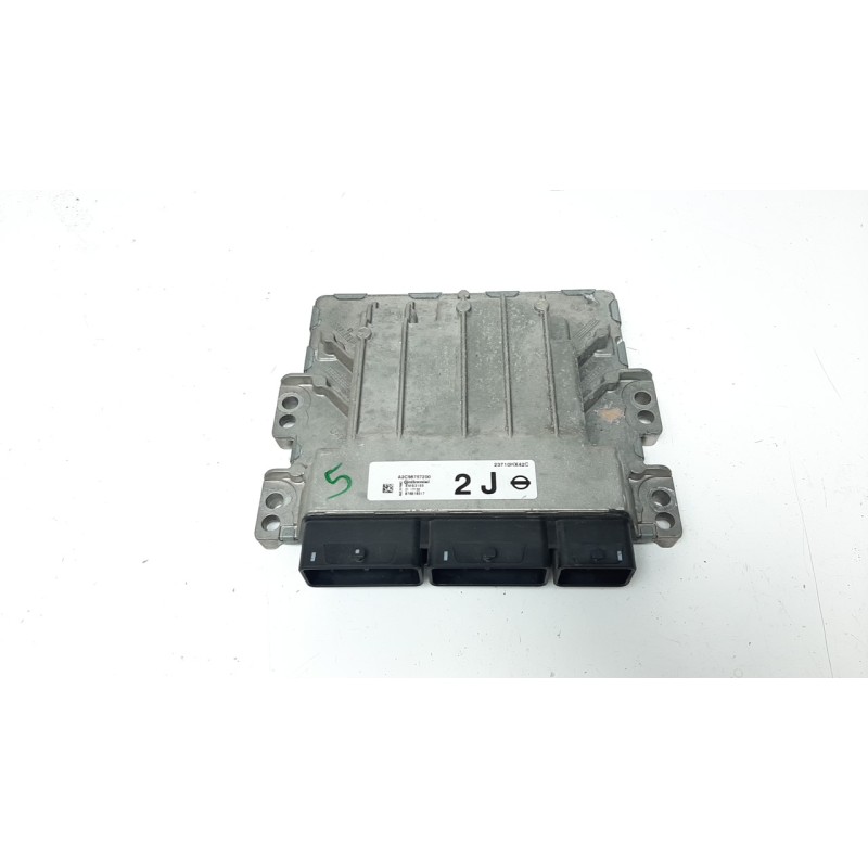 Recambio de centralita motor uce para nissan qashqai (j11) 1.2 16v cat referencia OEM IAM 23710HX42C A2C98757200 