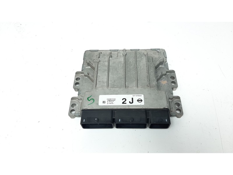 Recambio de centralita motor uce para nissan qashqai (j11) 1.2 16v cat referencia OEM IAM 23710HX42C A2C98757200 
