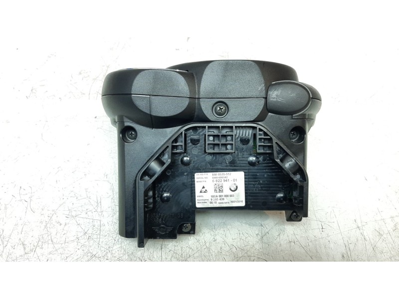 Recambio de cuadro instrumentos para mini mini (f56) 1.5 12v turbodiesel referencia OEM IAM 682294101  