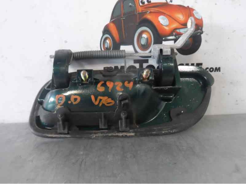 Recambio de maneta exterior delantera derecha para volvo v70 familiar 2.5 turbodiesel referencia OEM IAM   