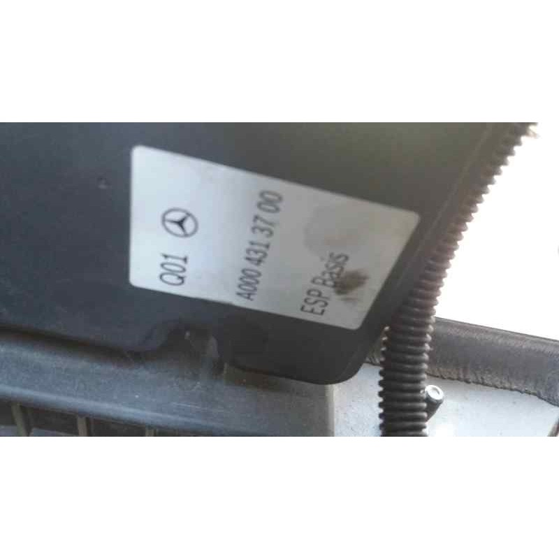 Recambio de abs para mercedes-benz clase a (w176) a 200 cdi (176.008) referencia OEM IAM A0004313700 A0004813700 2265106513