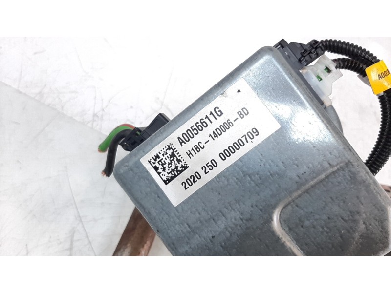 Recambio de columna direccion para ford fiesta (ce1) 1.0 ecoboost cat referencia OEM IAM H1BC3D077CJ H1BC14D006BD 