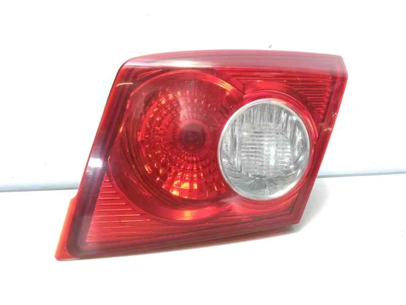 Recambio de piloto trasero derecho interior para chevrolet lacetti referencia OEM IAM   