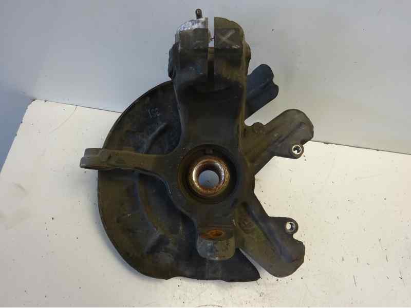 Recambio de mangueta delantera izquierda para seat ibiza sc (6j1) stylance / style referencia OEM IAM   