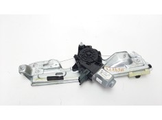 Recambio de elevalunas trasero derecho para renault megane iv berlina 5p 1.5 dci diesel fap energy referencia OEM IAM 827204587R 2