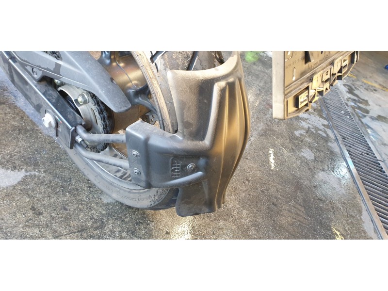 Recambio de guardabarros trasero para honda nc 750 referencia OEM IAM RM1146KIT  
