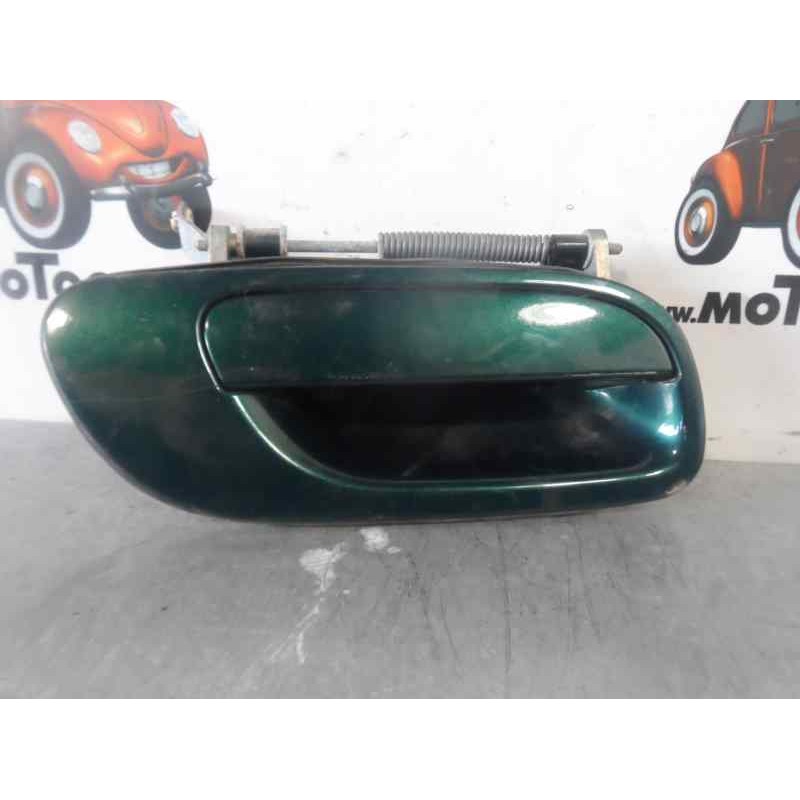 Recambio de maneta exterior trasera derecha para volvo v70 familiar 2.5 turbodiesel referencia OEM IAM 9187669  