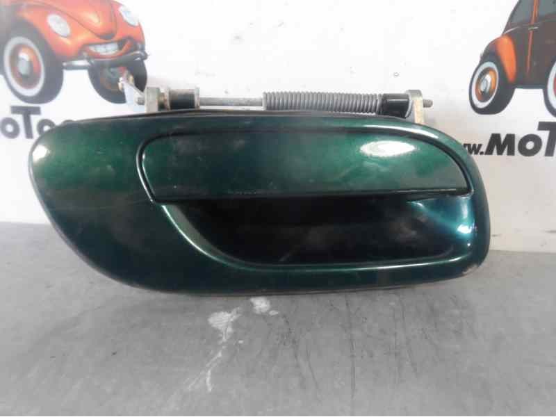 Recambio de maneta exterior trasera derecha para volvo v70 familiar 2.5 turbodiesel referencia OEM IAM 9187669  