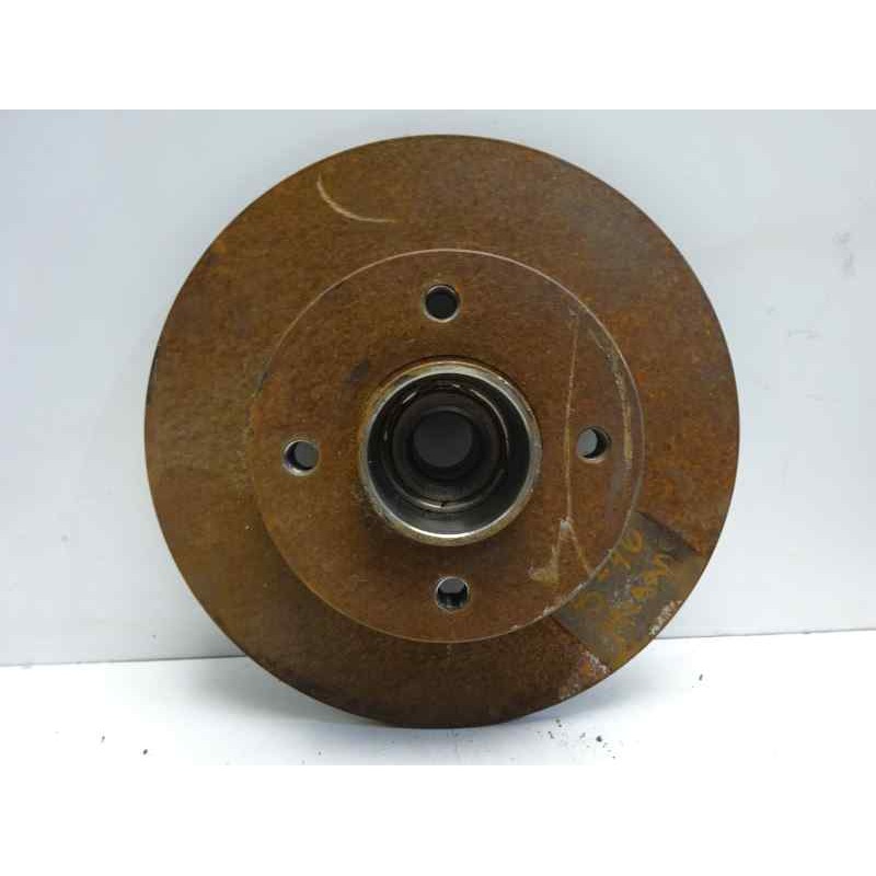 Recambio de mangueta trasera izquierda para renault megane ii classic berlina confort expression referencia OEM IAM   