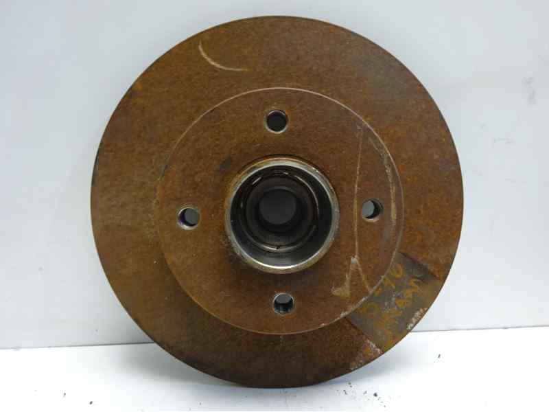 Recambio de mangueta trasera izquierda para renault megane ii classic berlina confort expression referencia OEM IAM   