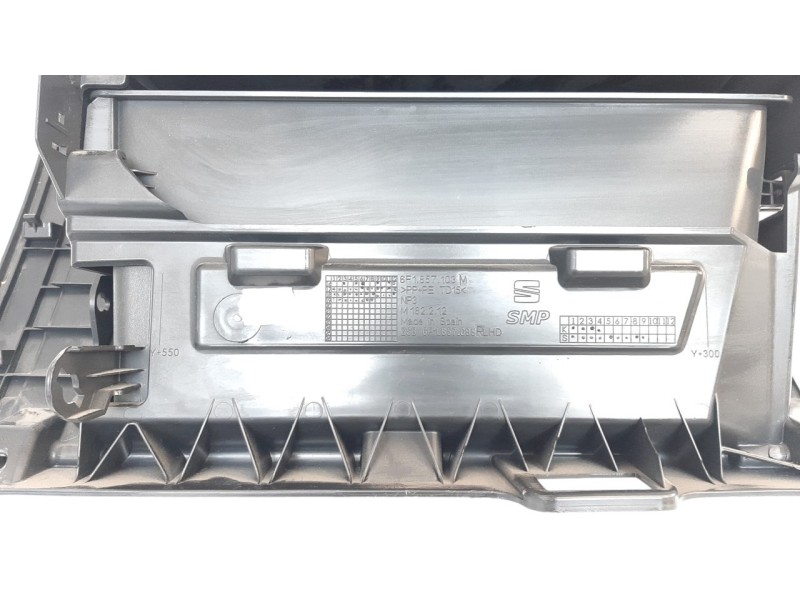 Recambio de guantera para seat ibiza (kj1) 1.0 tsi referencia OEM IAM 6F1857103M  