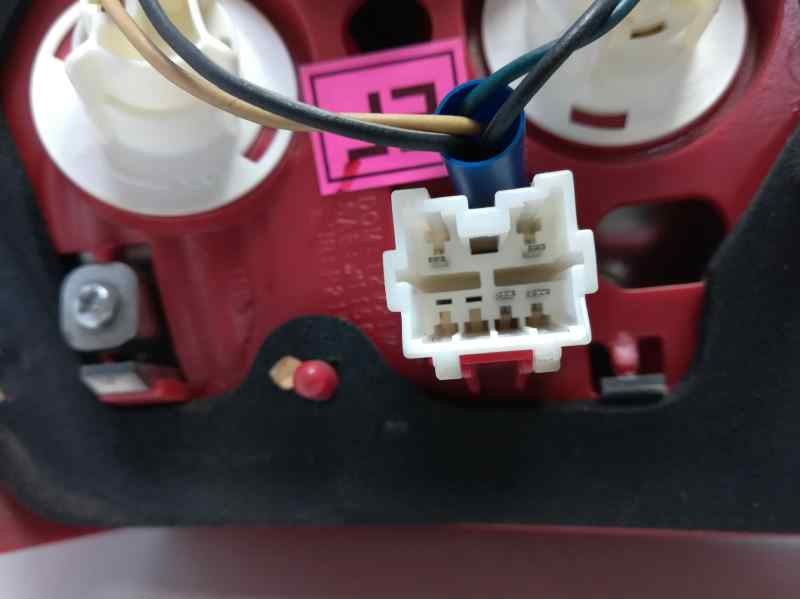 Recambio de piloto trasero derecho interior para chevrolet lacetti referencia OEM IAM   