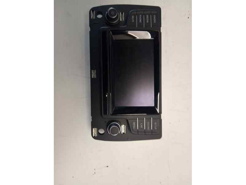 Recambio de sistema audio / radio cd para volkswagen golf vii lim. edition bluemotion referencia OEM IAM 5G0035819  
