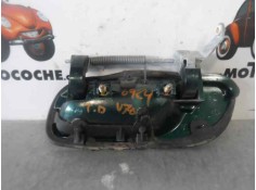 Recambio de maneta exterior trasera derecha para volvo v70 familiar 2.5 turbodiesel referencia OEM IAM 9187669   2