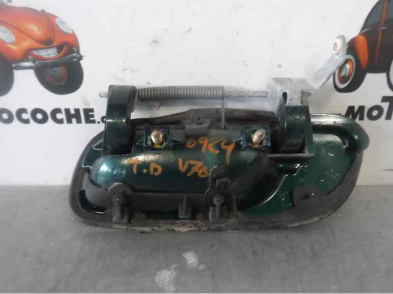 Recambio de maneta exterior trasera derecha para volvo v70 familiar 2.5 turbodiesel referencia OEM IAM 9187669  