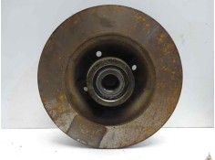 Recambio de mangueta trasera izquierda para renault megane ii classic berlina confort expression referencia OEM IAM    2